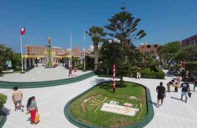 ¡EN VENTA! AMPLIO TERRENO DE 255.50 M2 EN EL CORAZÓN DE PIMENTEL